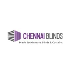 Chennai Blinds official logo