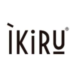 Ikiru official logo