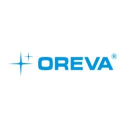 Oreva's logo