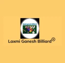Laxmi Ganesh Billiard official logo