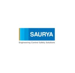 Saurya's logo