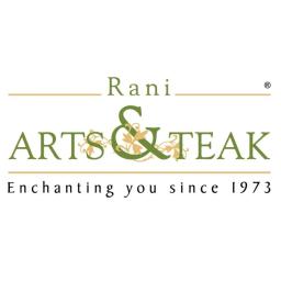 Rani Arts & Teak official logo