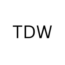 TDW's logo