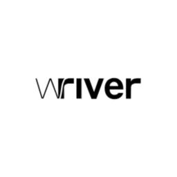 Wriver's logo
