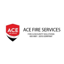Ace Fire official logo