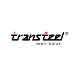 Transteel's logo