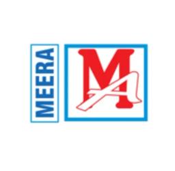 Meera Acrylic official logo