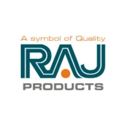 Raj Products official logo