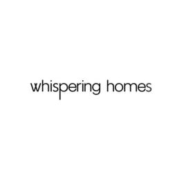 Whispering Homes's logo