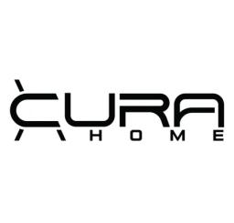 Cura Home official logo