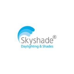 Skyshade's logo