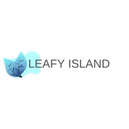 Leafy Island official logo