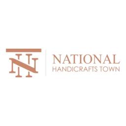 National Handicrafts Town official logo