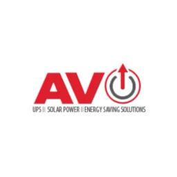 Switching AVO's logo
