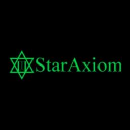 StarAxiom's logo