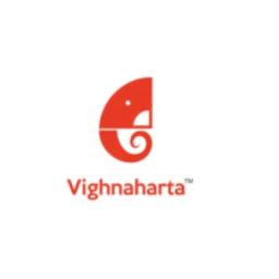 Vighnaharta's logo