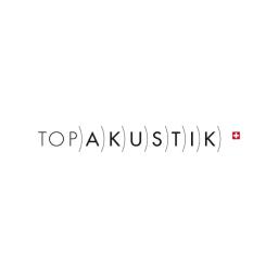 Topakustik's logo