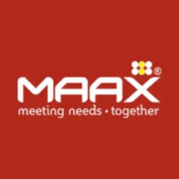 Maax's logo