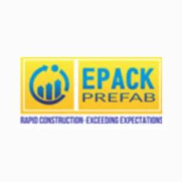 Epack Prefab official logo