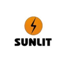 Sunlit's logo