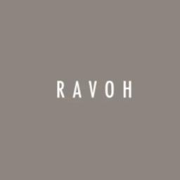 Ravoh's logo