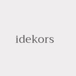 Idekors official logo
