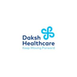 Daksh Healthcare official logo