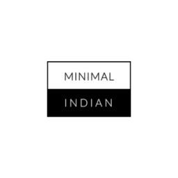 Minimal Indian's logo