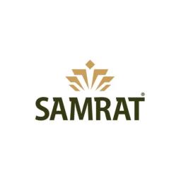 Samrat's logo