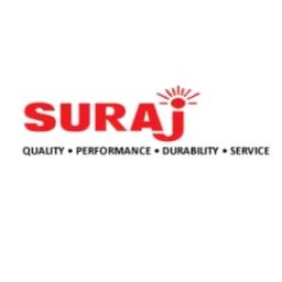 Suraj's logo