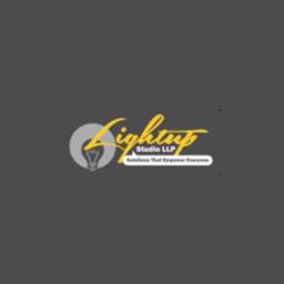 Light Up Studio's logo