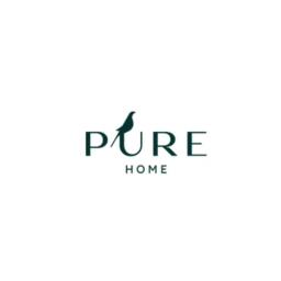 Pure Home & Living's logo