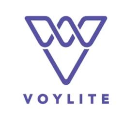 Voylite's logo