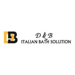 D&B Bathware official logo