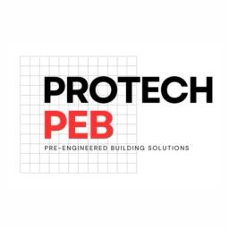 Protech PEB official logo