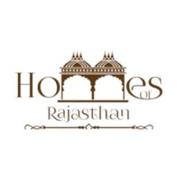Homes Of Rajasthan official logo