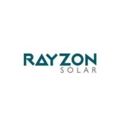 Rayzon Solar's logo