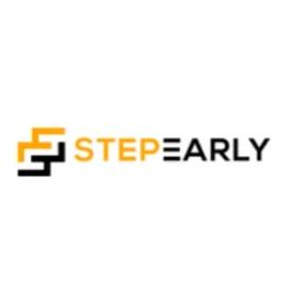 StepEarly's logo