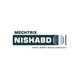 Mechtrix Nishabd official logo