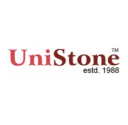 Unistone's logo