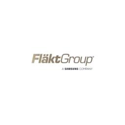 Flakt Group's logo