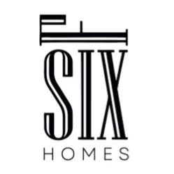 F Six Homes official logo