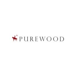 Purewood's logo