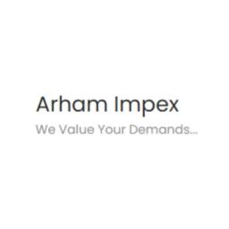 Arham Impex official logo