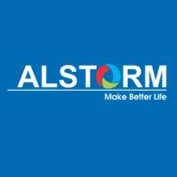 Alstrom official logo