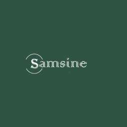 Samsine's logo