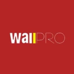 Wallpro's logo
