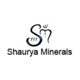 Shaurya Minerals's logo