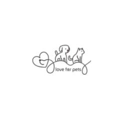 Love For Pets official logo
