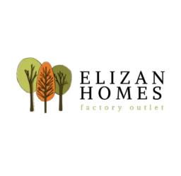 Elizan Homes official logo